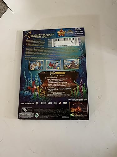 Miniatura 2 de The Little Mermaid II Return to the Sea Special Edition