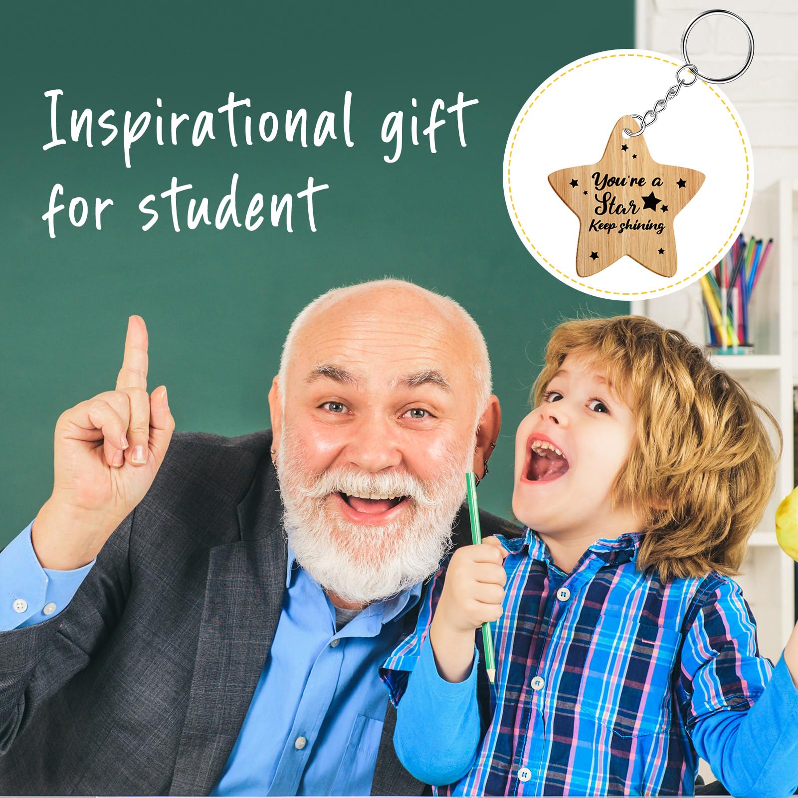 30 Stück Schulabschluss Armbänder 2025 - Motivierende Silikon Armbänder Für Absolventen