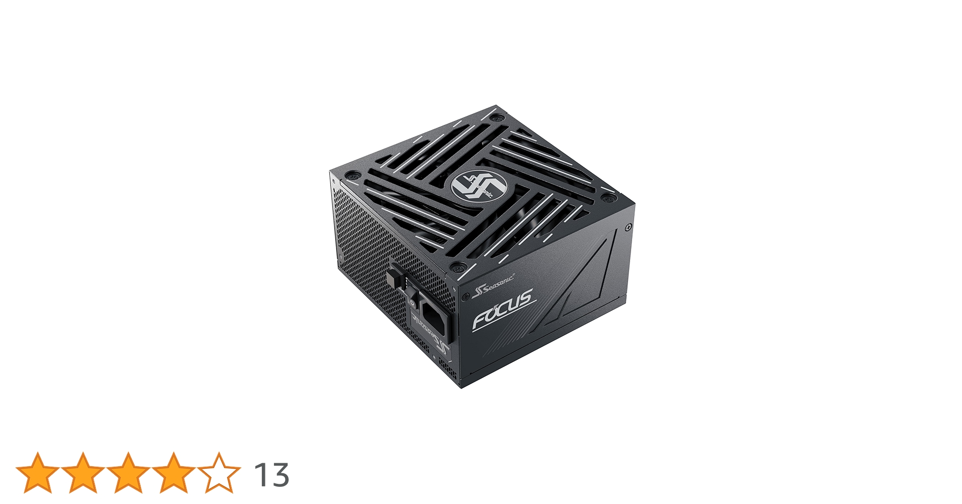 Amazon | Seasonic FOCUS GX-1000 ATX3 (V4) 80PLUS GOLD 1000W