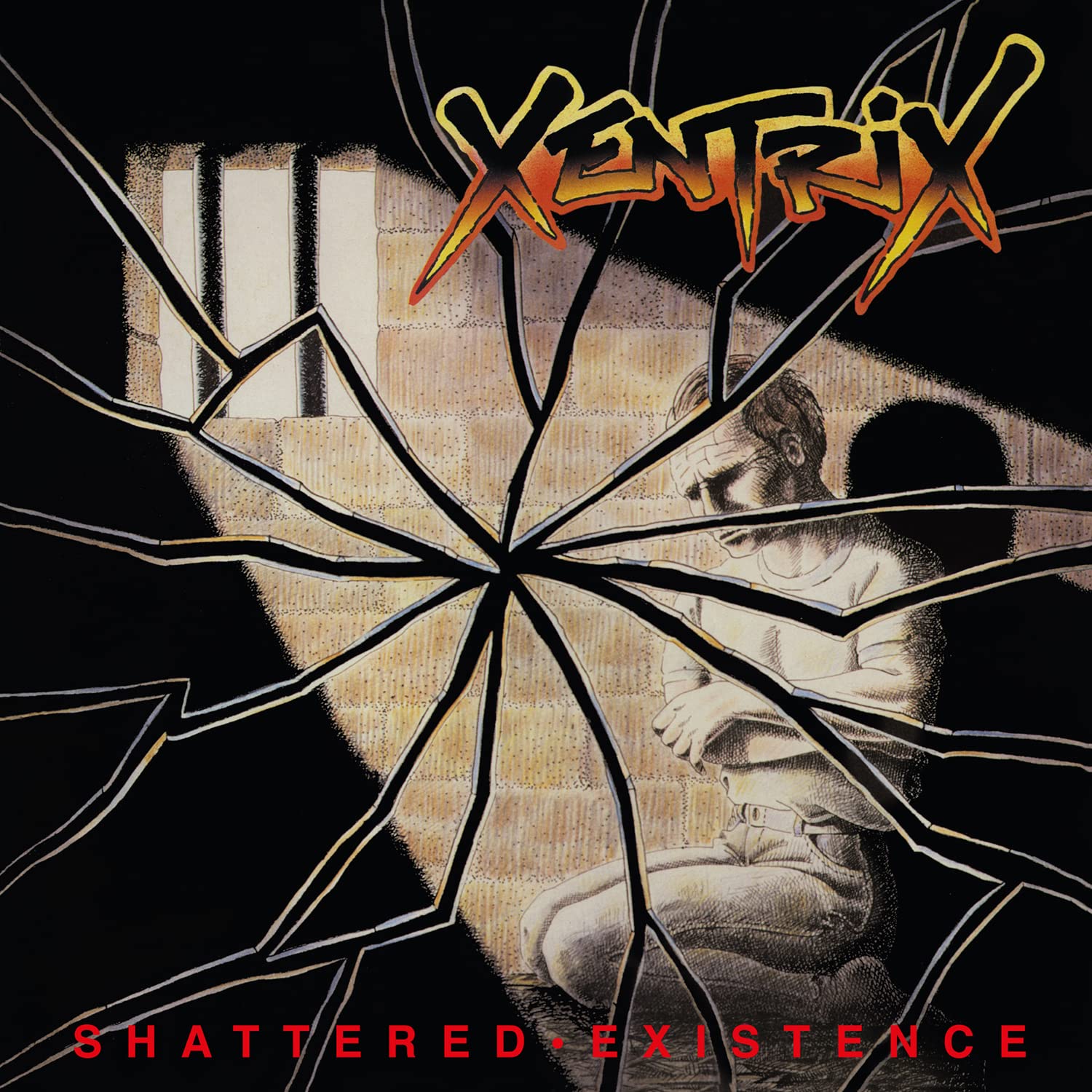 Shattered Existence [Vinyl LP]
