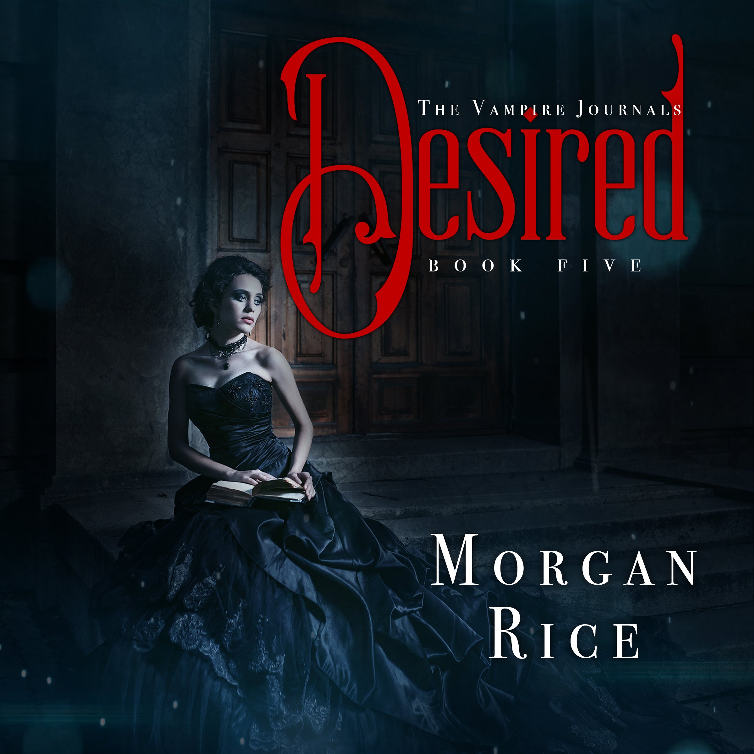 Cover art for Desired