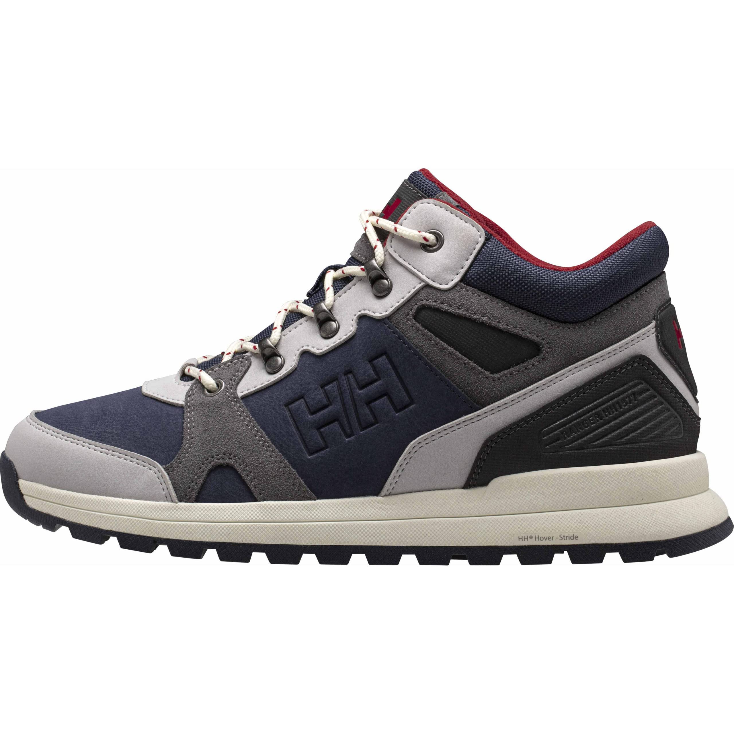 Eine Auswahl an Bekleidung und Schuhen von Columbia