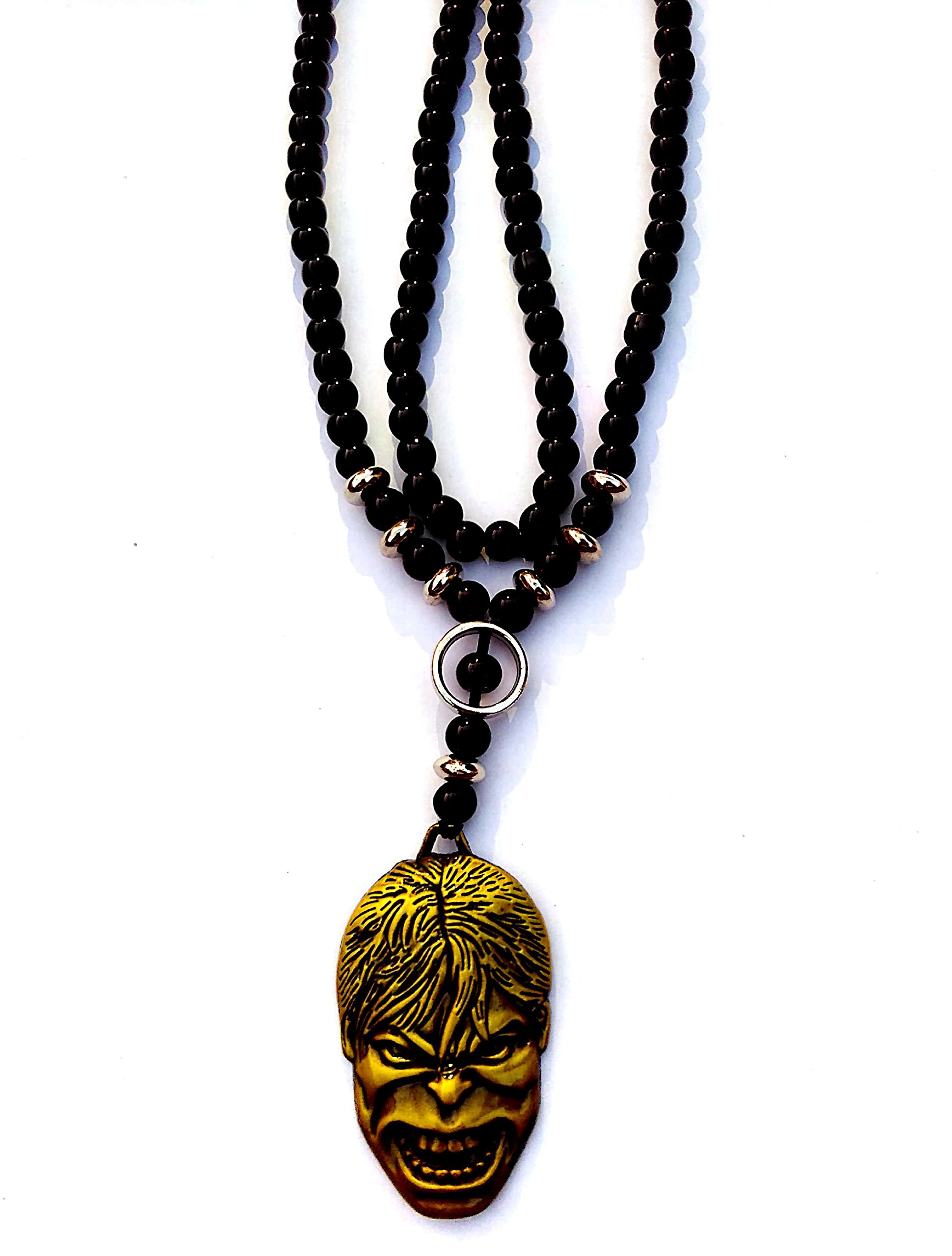 R3 Pro Fashion Greenish Mask locket