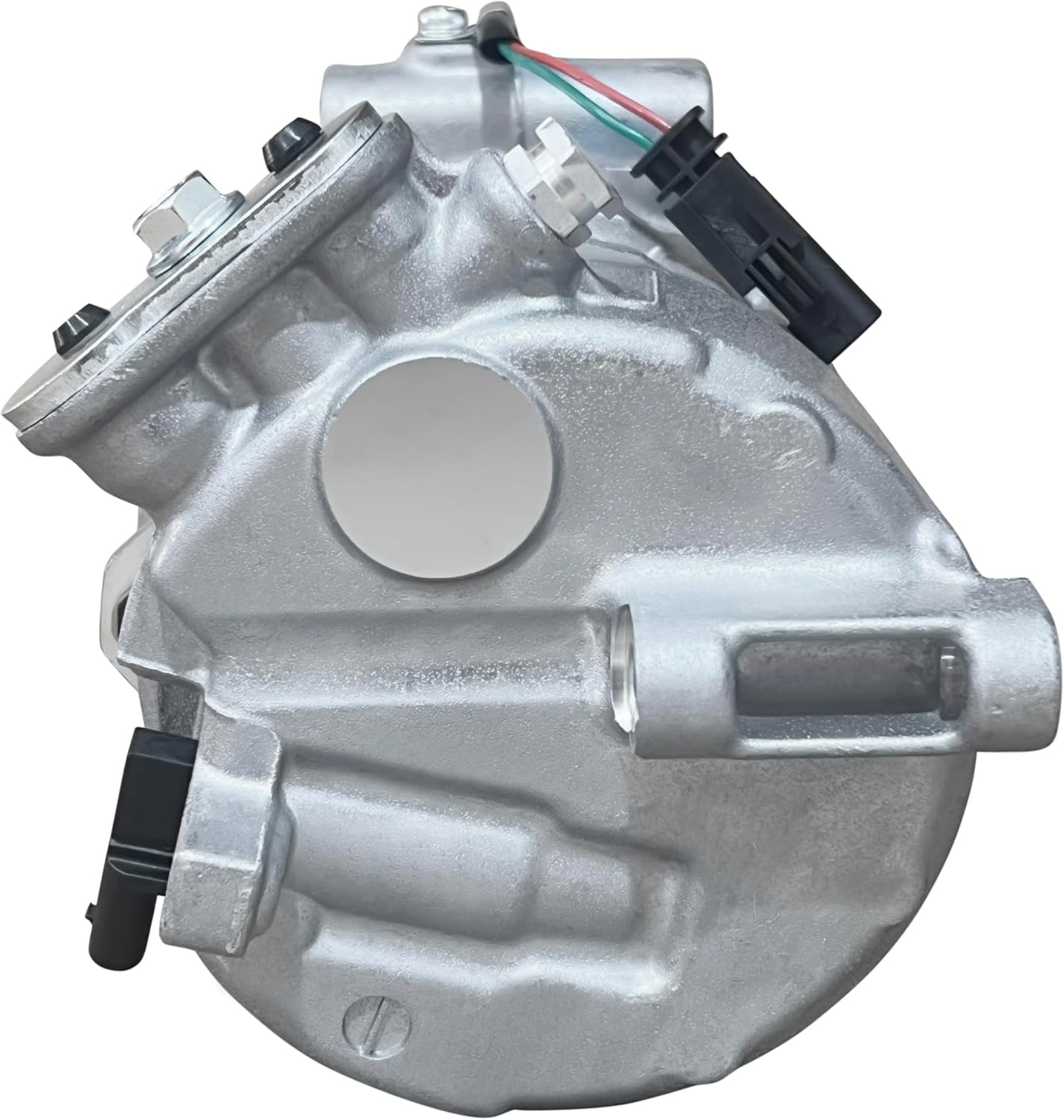 RYC New Automotive Air Conditioning Compressor AFH399-01 (Fits Chevrolet Malibu 2.0L 2017-2022; Fits Chevrolet Blazer 2.5L 2019-2021; Fits GMC Acadia 2.5L 2018-2021; Fits Cadillac XT4 2.0L 2019-2022)