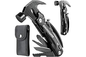 Father's Day Gift: RELIABLE 12-IN-1 Pocket Hammer Multitool