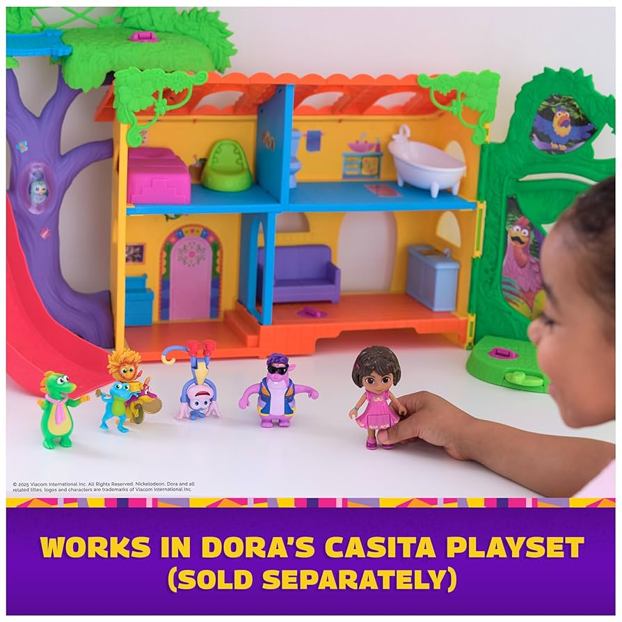 dora♡ Amazon.com: Dora, Fantastic Friends Gift Pack with Dora