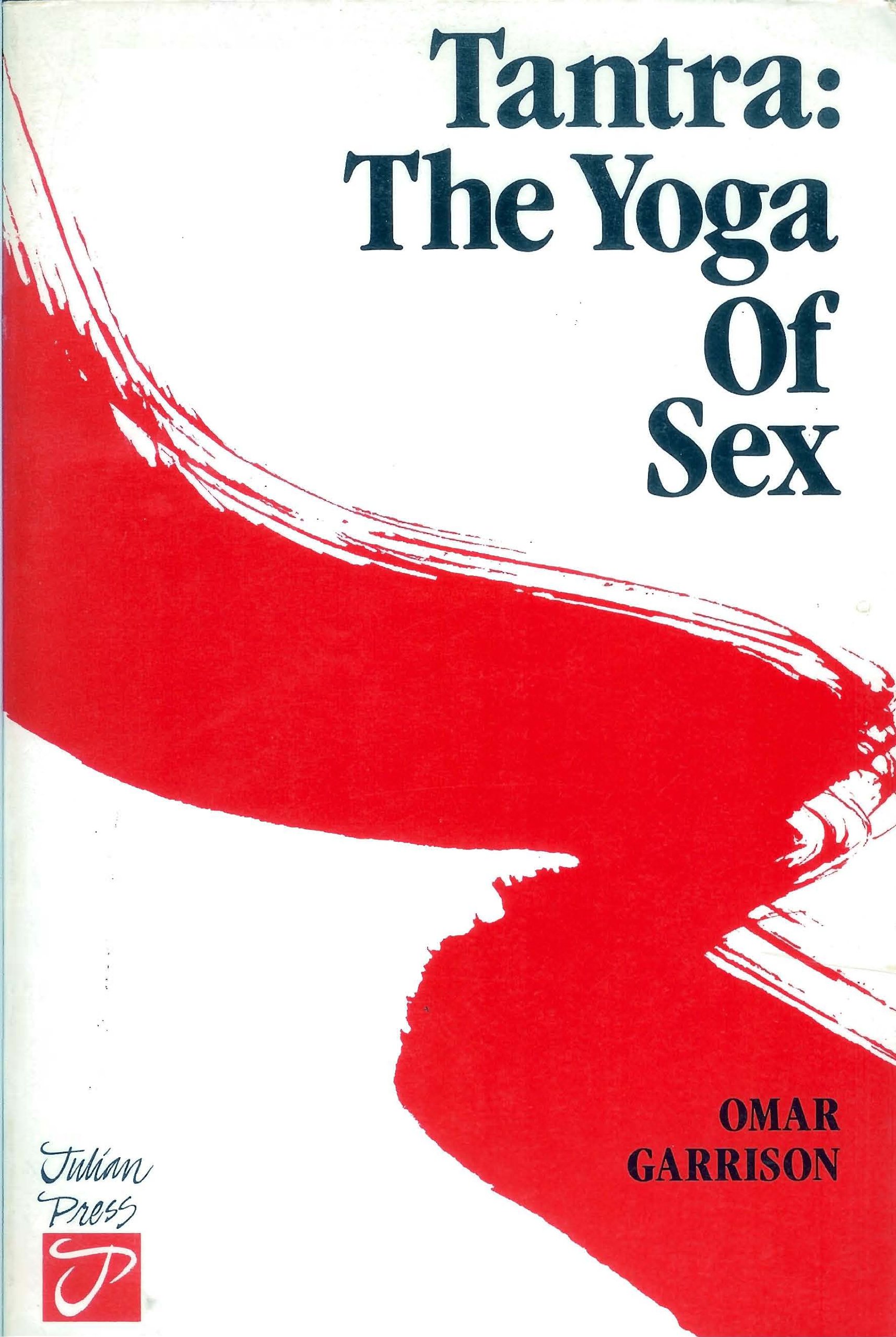 Buy Tantra: Yoga of Sex — BookShops.in