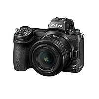 Nikon Z6II + 24-50 f/4 S Fotocamera Mirrorless Full Frame, CMOS FX da 24.5 MP