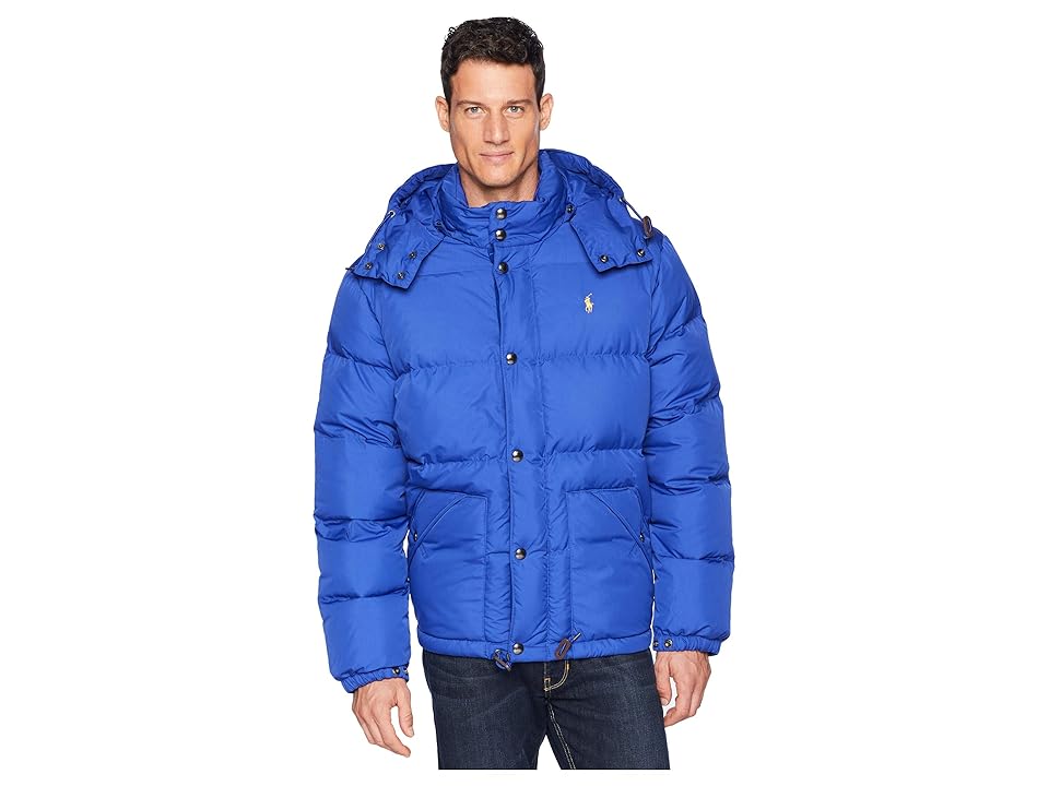 

Polo Ralph Lauren Hawthorne Jacket (Heritage Royal) Men's Coat