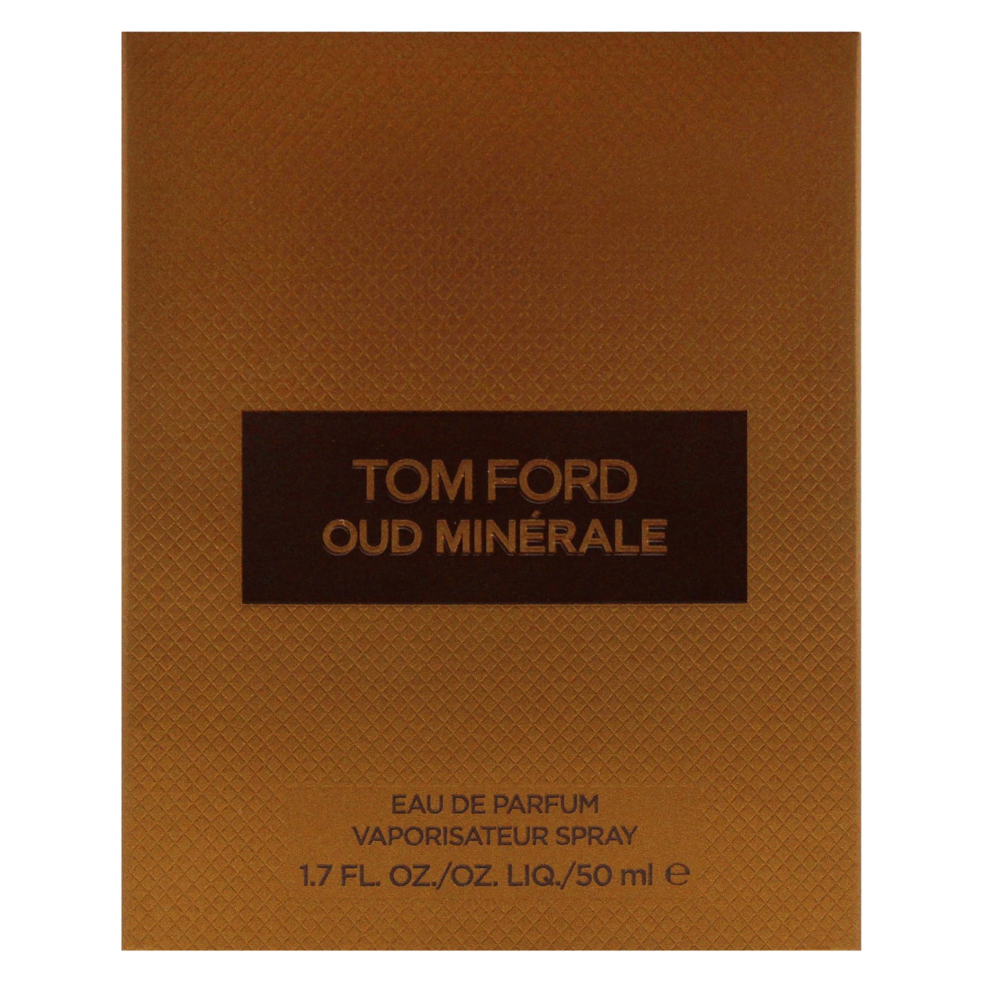 Amazon.com : Tom Ford Oud Minerale for Unisex - 1.7 oz EDP Spray