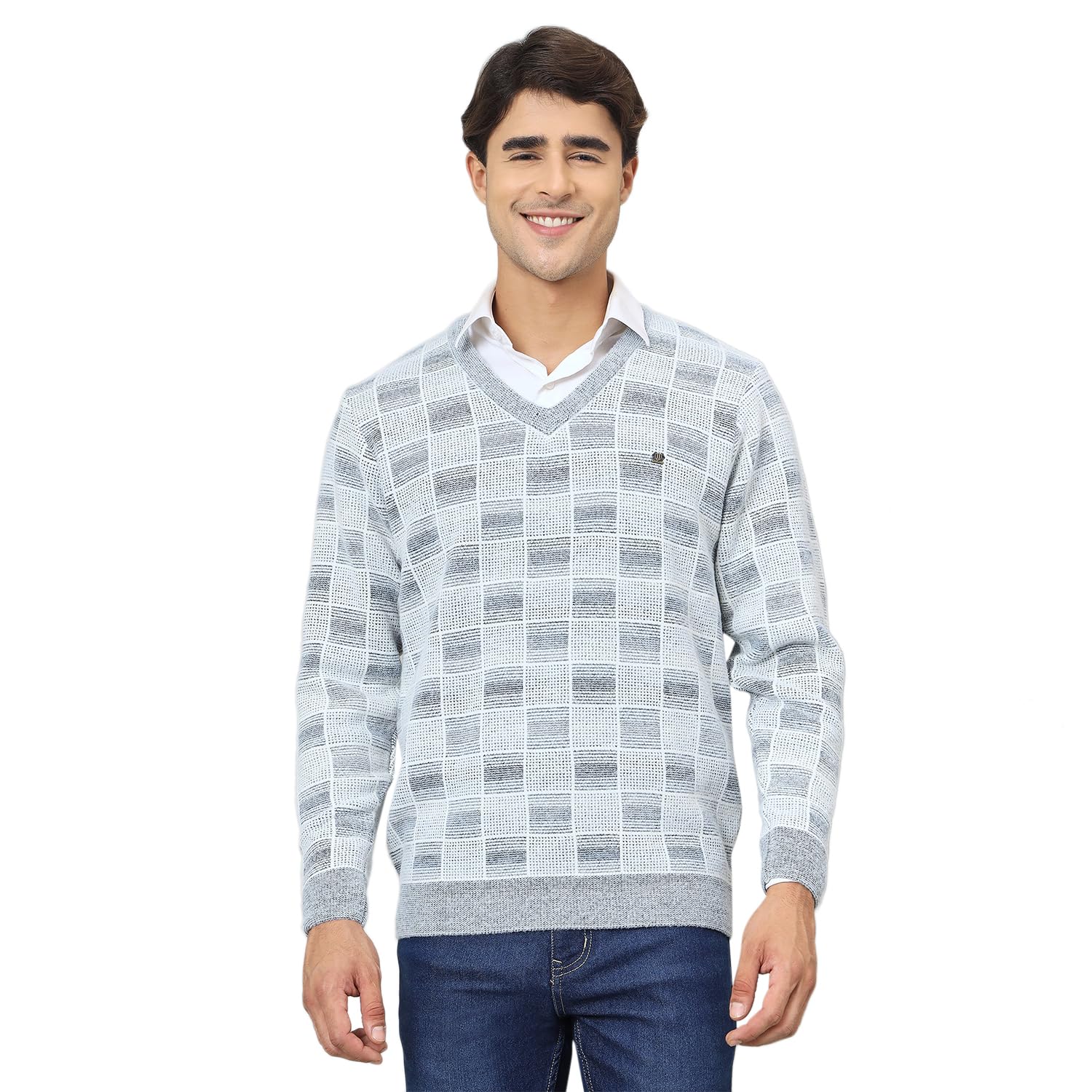 Men Acrylic Blend Modern Sweater-image-27