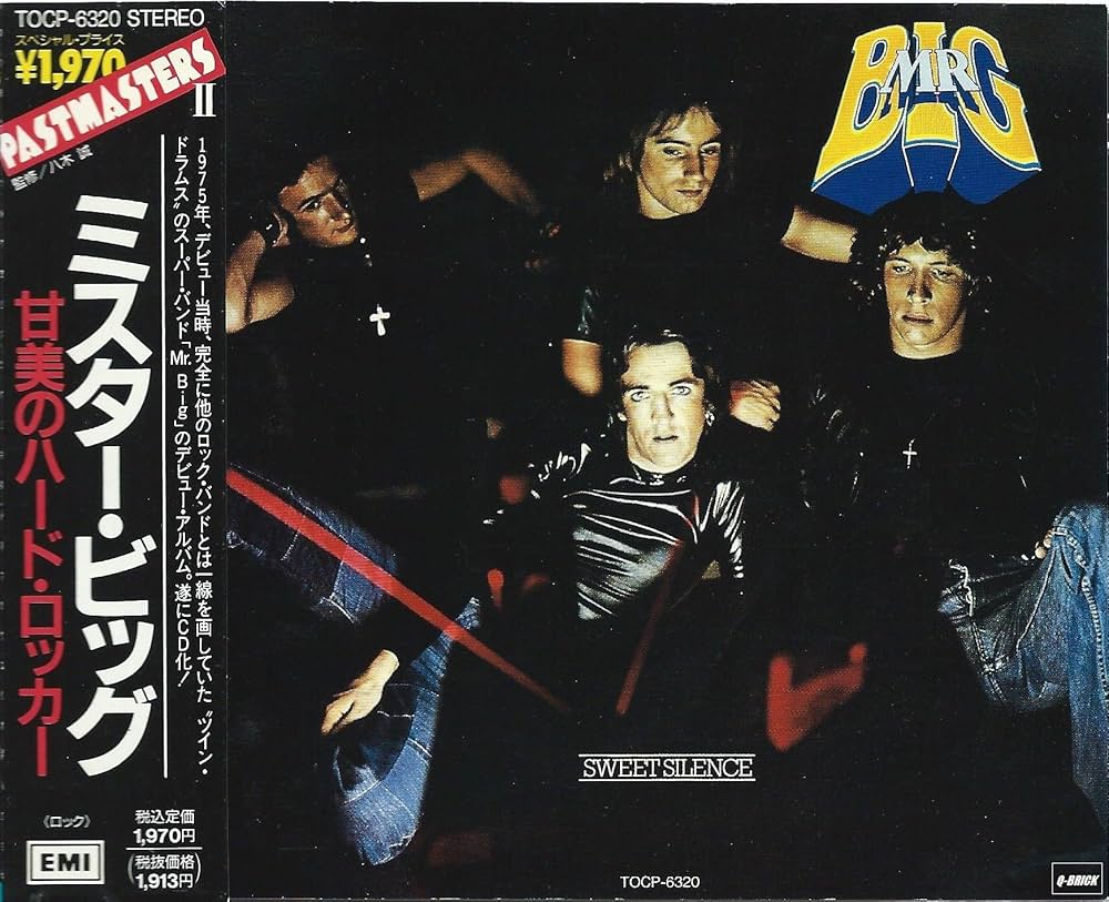 MR.BIG/甘美のハード・ロッカー Amazon.co.jp: 甘美のハード・ロッカー: ミュージック