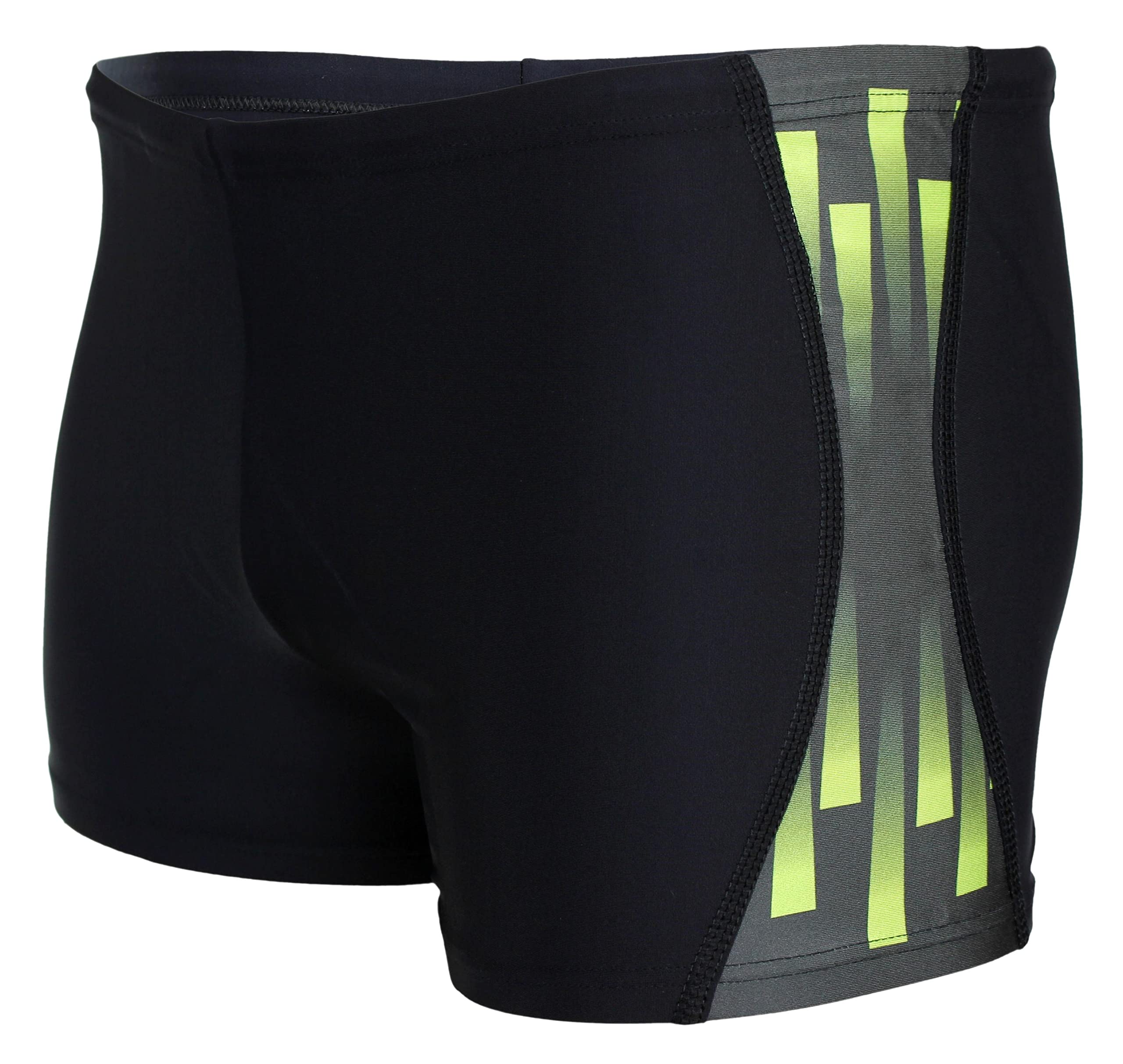 Aquarti Herren Badehose Kurz