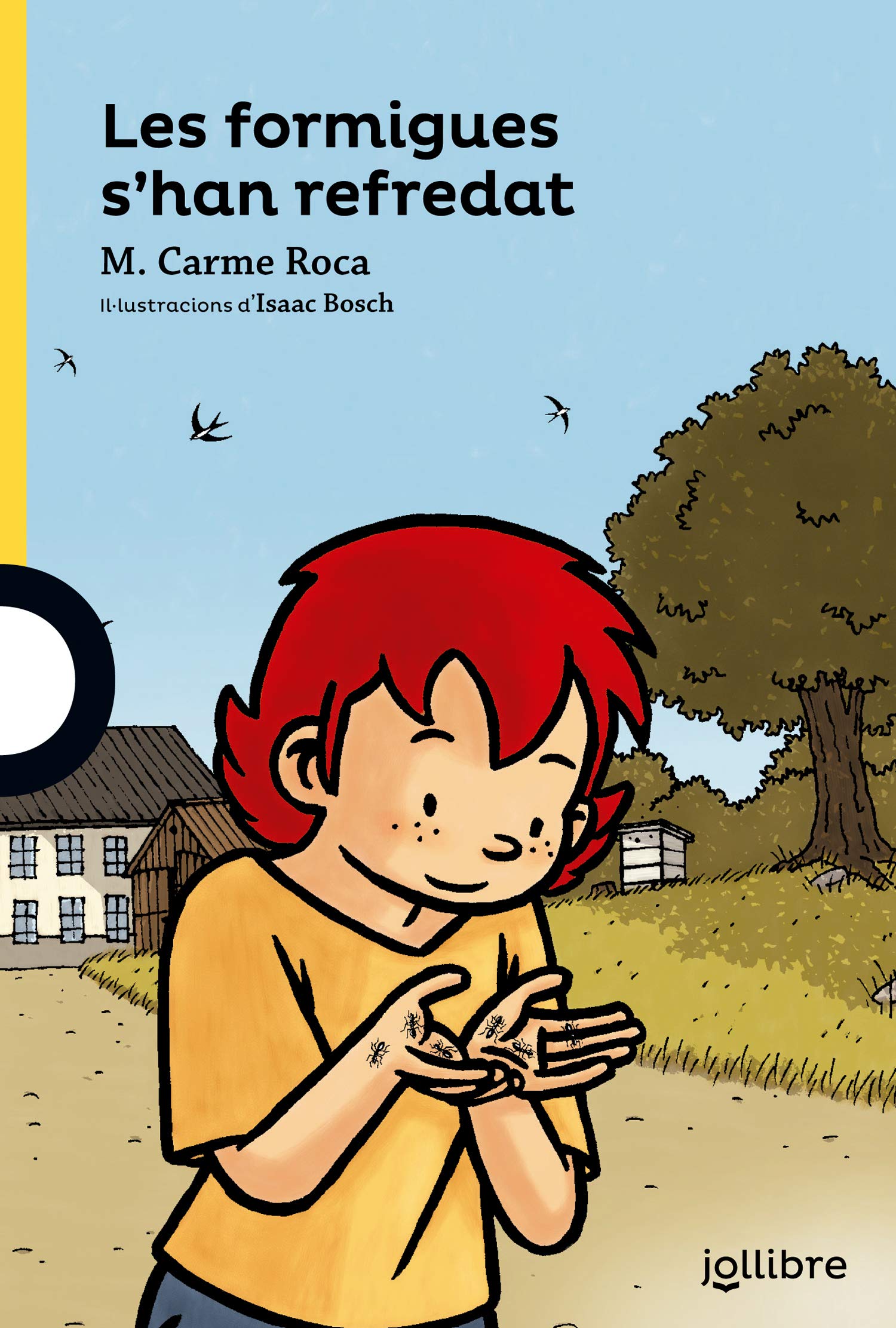 Les formigues s'han refredat