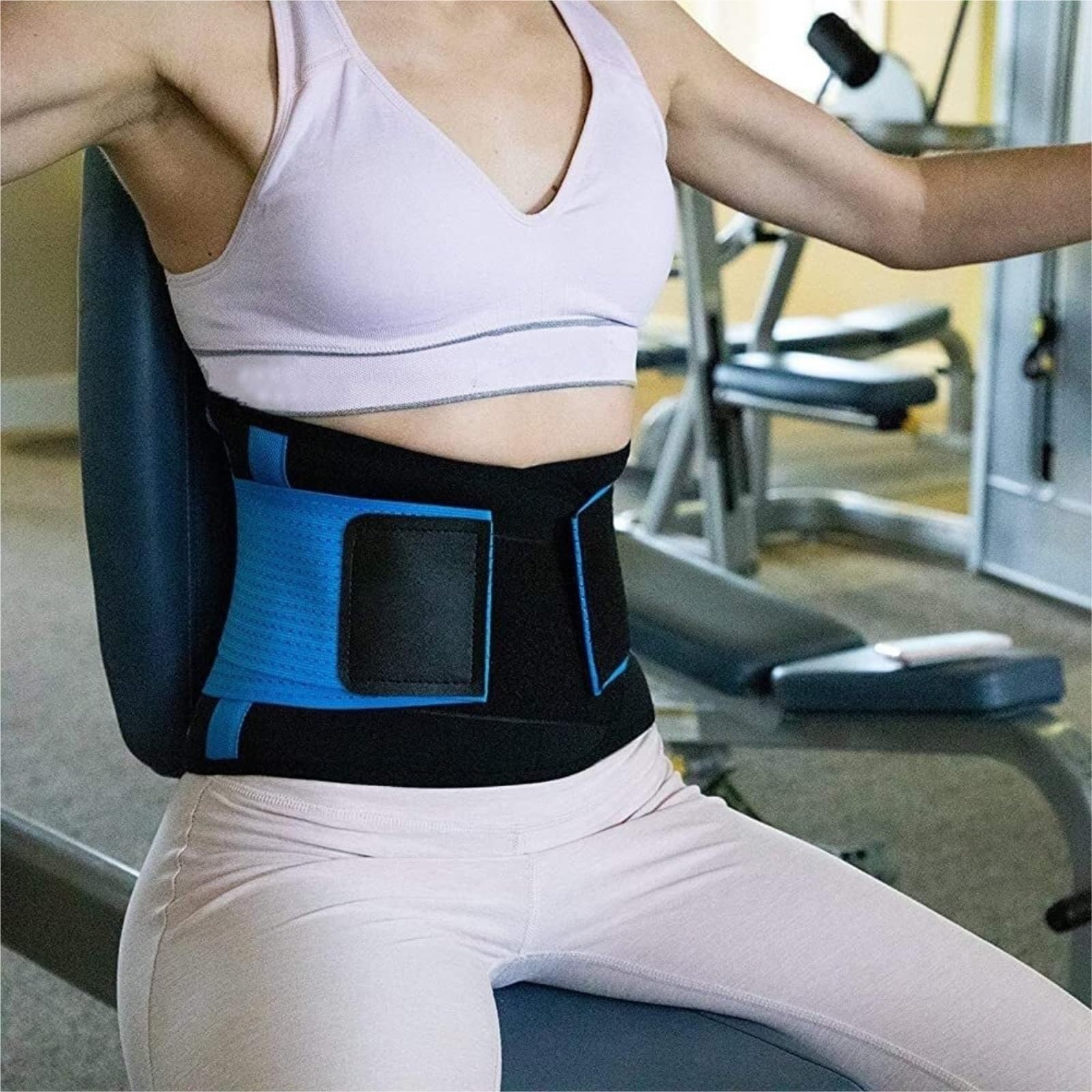 Wsparcie talii pas dekompresyjny na plecy pas dekompresyjny kręgosłup oddychający podparcie lędźwiowe gorset podparcie lędźwiowe