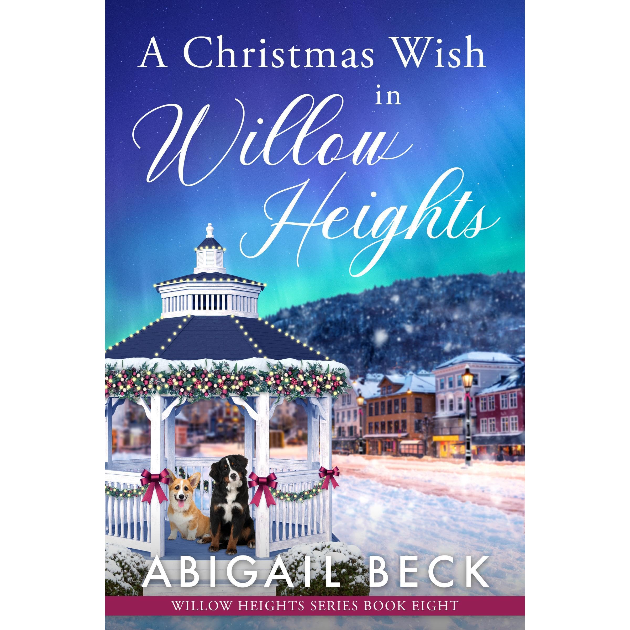 A Christmas Wish in Willow Heights