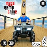 - Unmögliches Stuntauto schnelles Rennen mit der Lust auf 3D unmögliche Streckenstunts