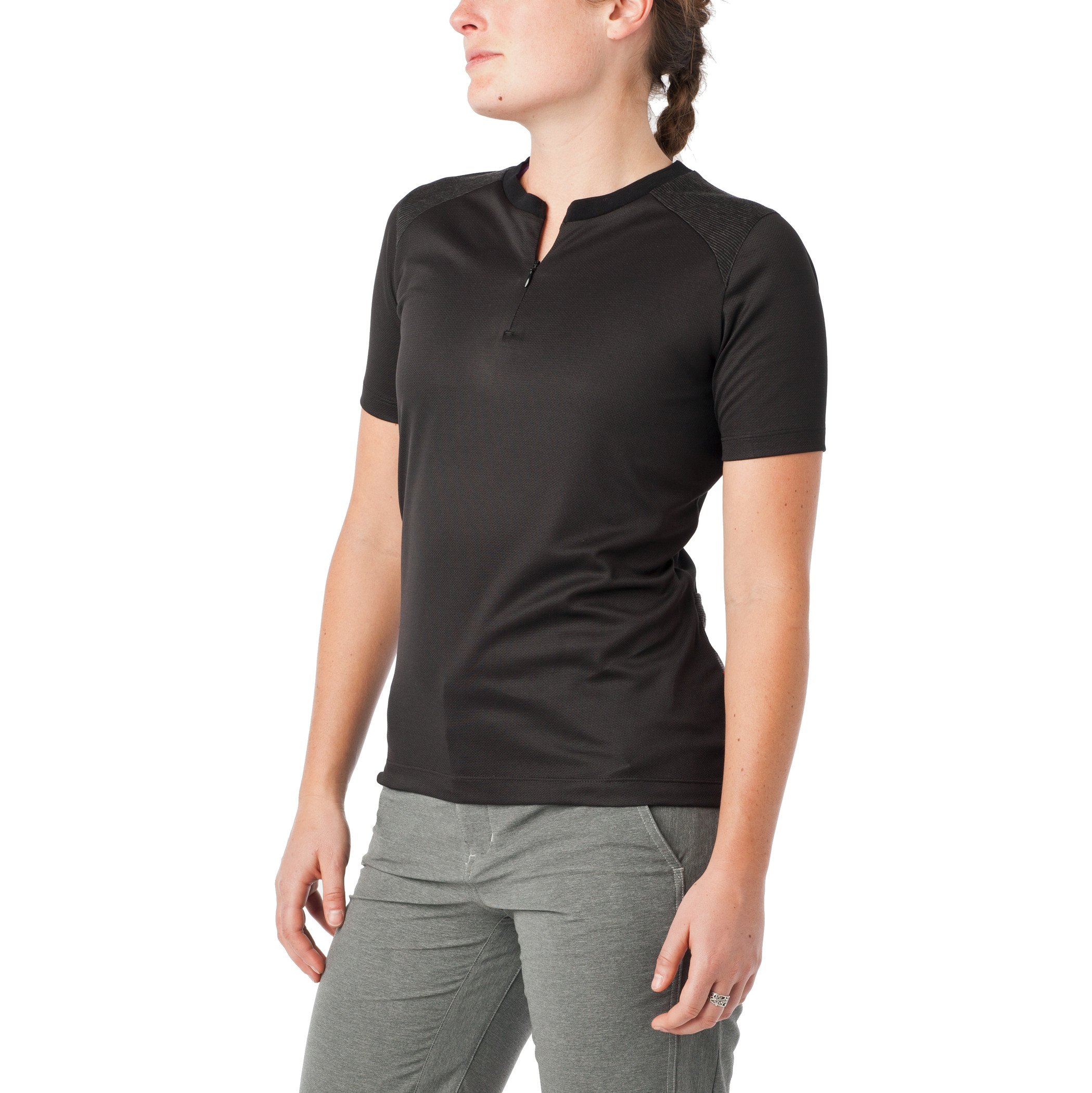 Giro Women's Venture Sport Jersey Medium Black
