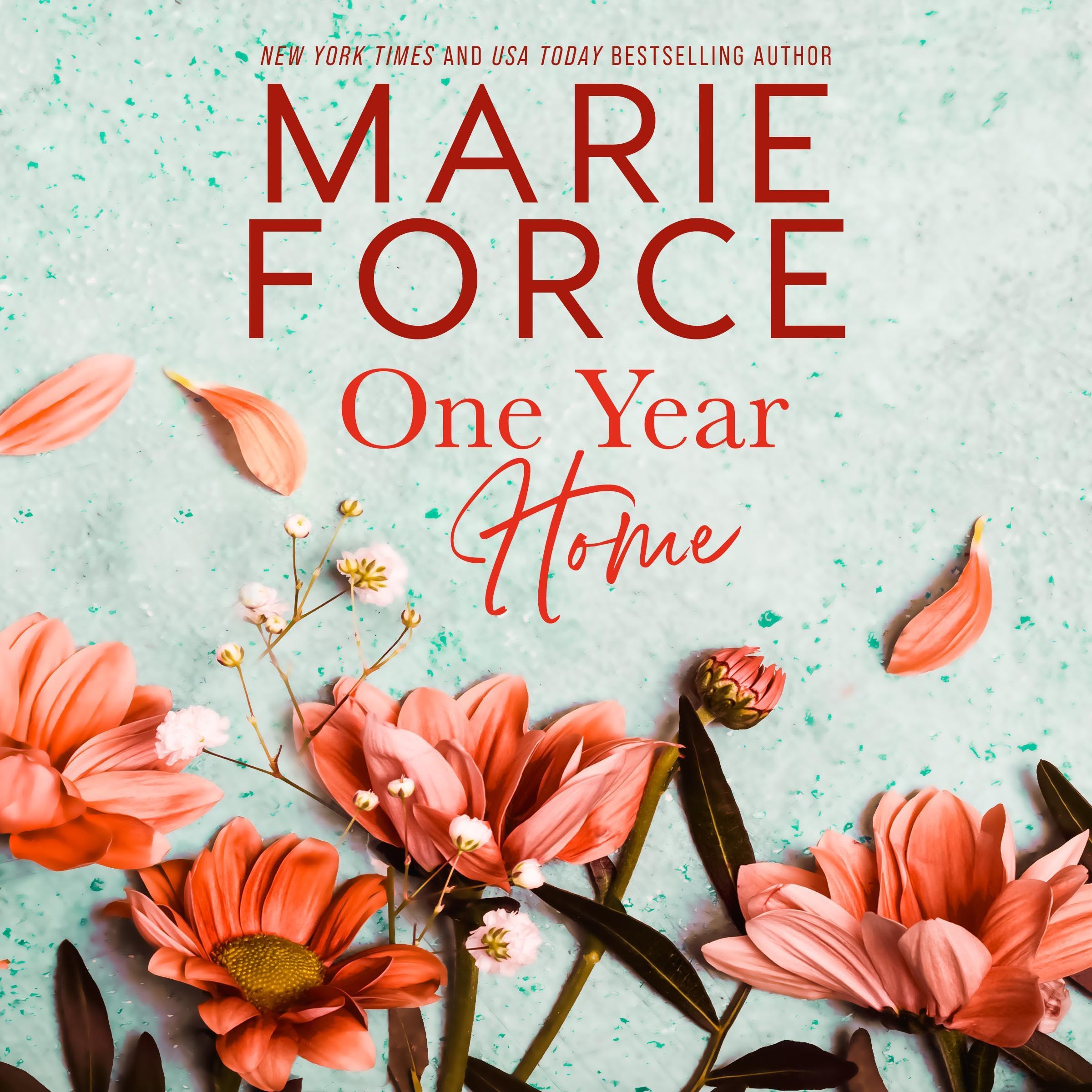 Cover art for One Year Home