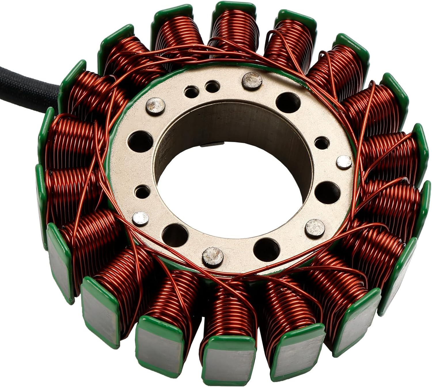 Artudatech Regulator Stator Rotor Gasket Kit Fit for Suzuki GSX1300R GSX1300 Hayabusa 1300 1999-2007, GSX1300RZ GSX1300 Hayabusa 1300 1999 2000 2001 2002 2003-2007 32101-24F00 32101-24F10 11483-24F00