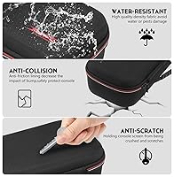 Vista 48 de ECHZOVE Upgrade Nintendo Switch OLED Controller Grip - Ergonomic Animal Crossing Style Controller with Joystick, NFC, Turbo, Six-Axis Gyro, Dual