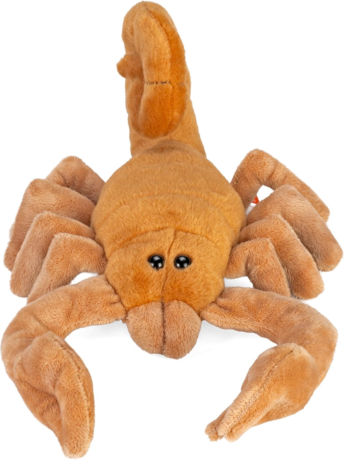 Wild Republic Scorpion Plush, Stuffed Animal, Plush Toy, Gifts for Kids, Cuddlekins 12 Inches