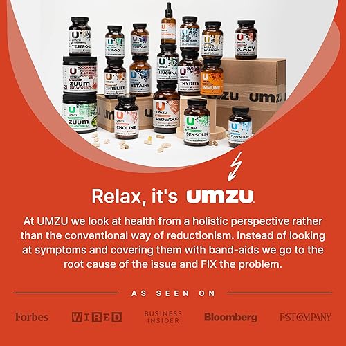 Miniatura 8 de UMZU Redwood Max - Potenciador de óxido nítrico, suministro de 1 mes - Suplemento avanzado de óxido nítrico con mezcla Fitnox, corteza de pino,