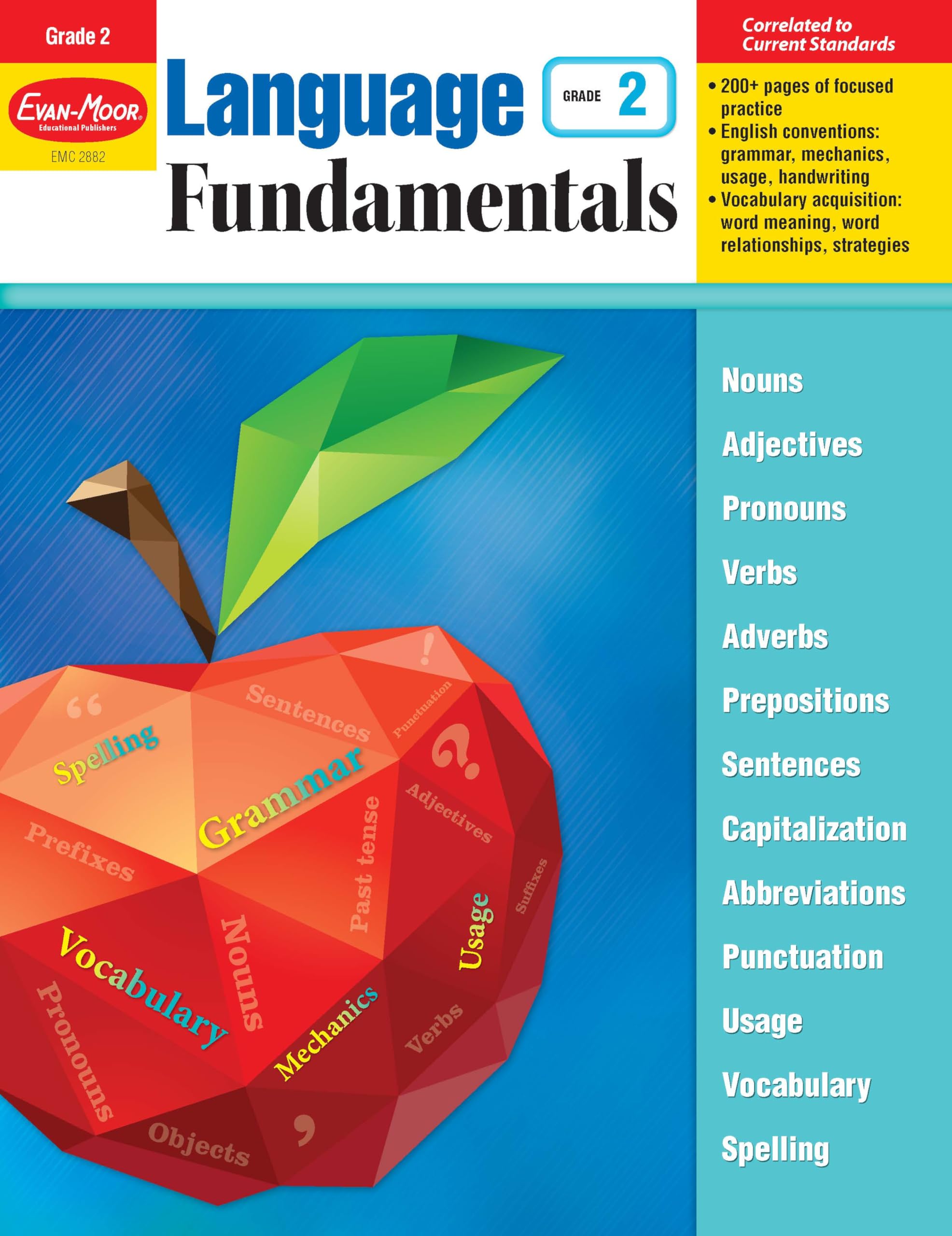 LANGUAGE FUNDAMENTALS GR2