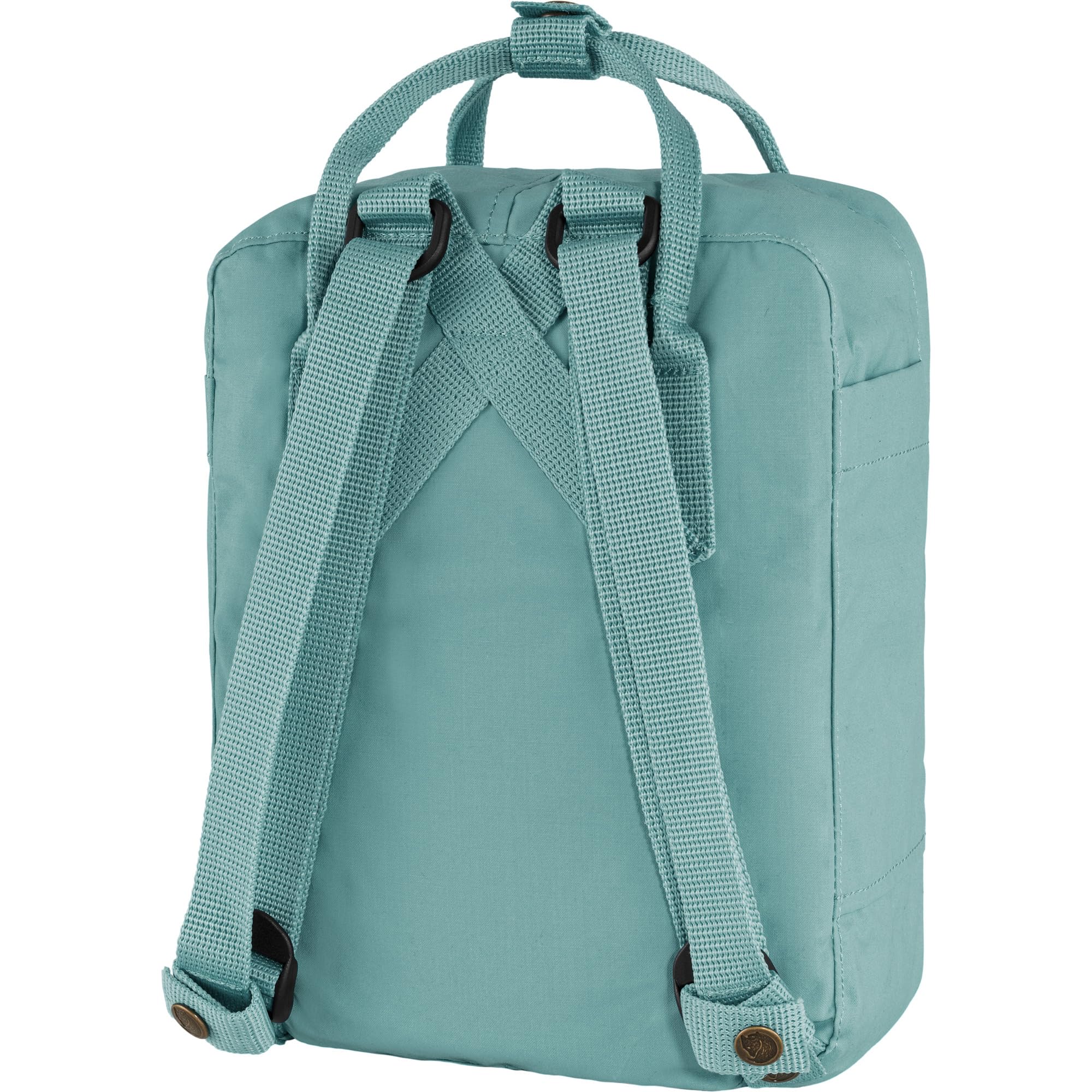 Amazon.com | Fjllrven Kanken Mini Backpack - Compact Everyday Carry,  Durable Vinylon Fabric - Travel, Sky Blue | Casual Daypacks