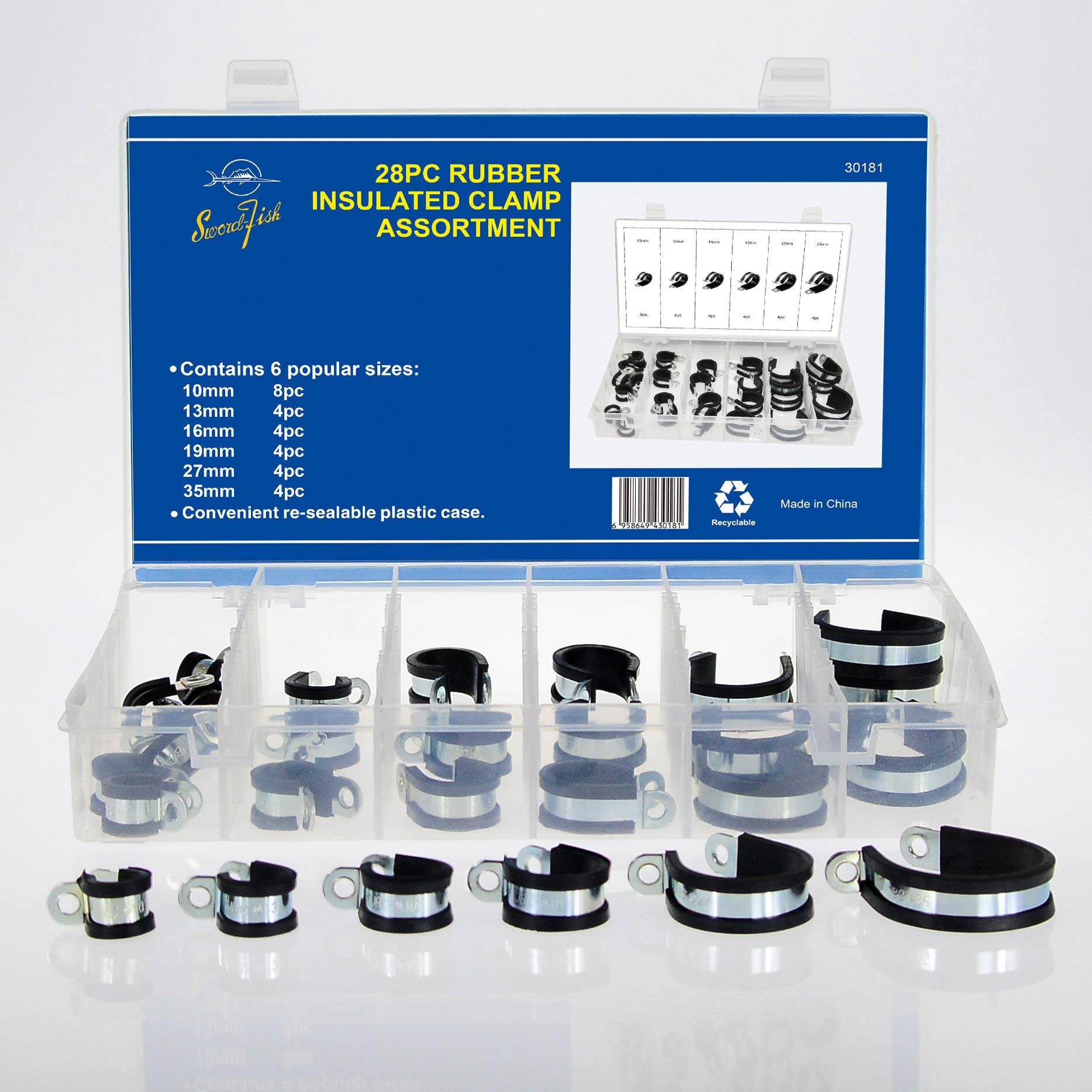 Insulated Clamp Assortment Kit - Richmann/CORONA - OTHER - GM Tools Shop Online - Foto 11