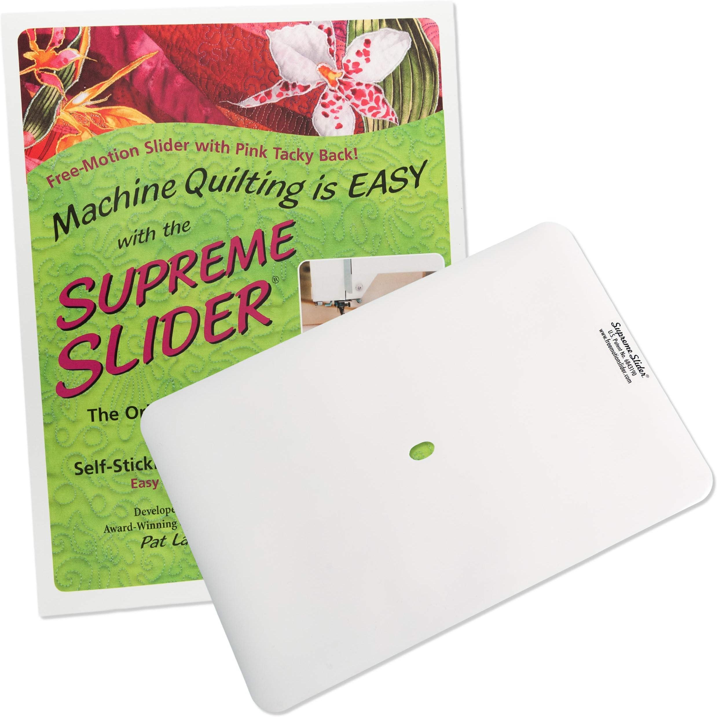 LaPeirre Studio Supreme Slider Free Motion Machine Quilting Mat