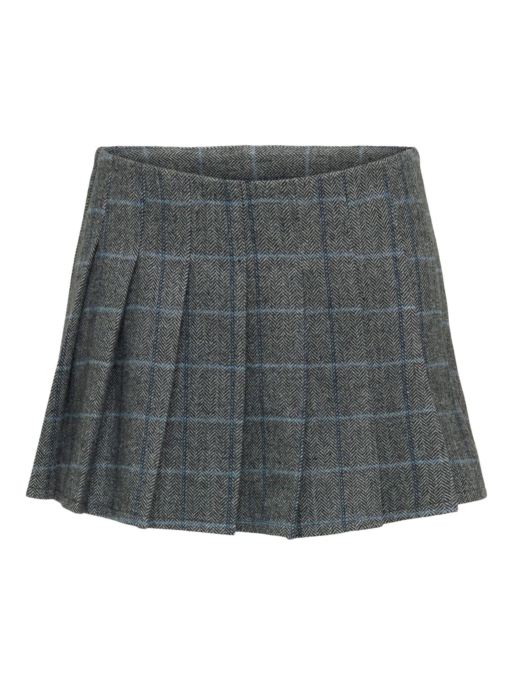 ONLY Female Rock mit Shorts ONLDAGMAR Minirock