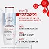 L'Oréal Paris Elvive Bond Repair Sulphate-Free Shampoo, with Citric Acid Complex, Restores Original Strength, 98% Less Breakage, 90% More Shine, 82% Stronger, for All Damaged Hair, 200ml