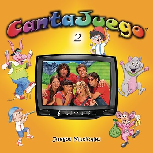 Cantajuego Vol. 2 by Cantajuego on Amazon Music