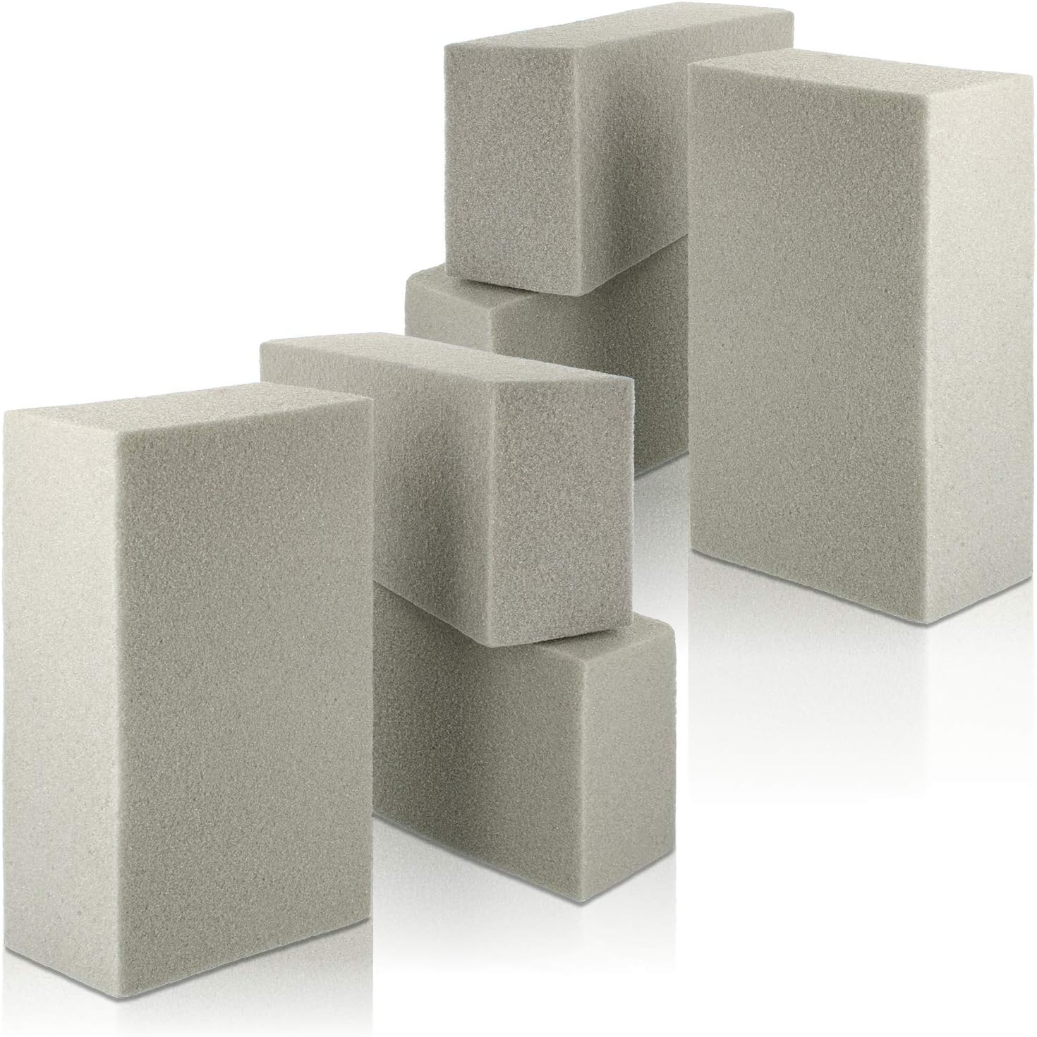 com-four® 6x plug-in composition for floral arrangements, floral foam plug-in foam
