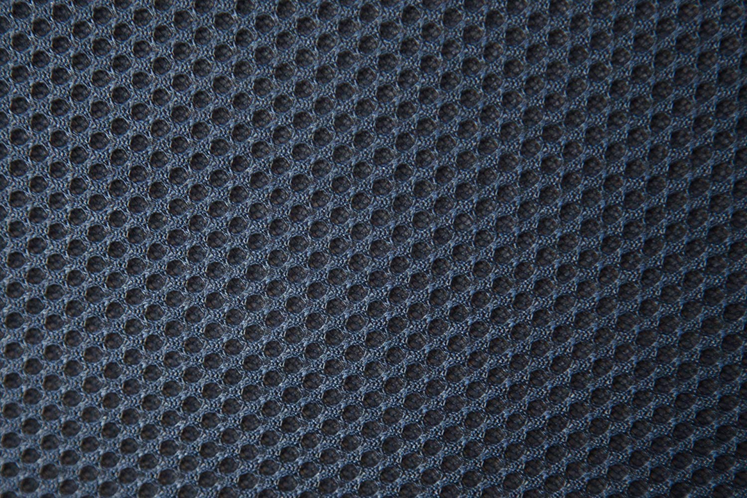 Miroytengo Base Tapizada 75x190 cm para Dormitorio 3D Estilo Contemporáneo en Color Gris Antracita con 5 Refuerzos Trasversales (con 6 Patas)
