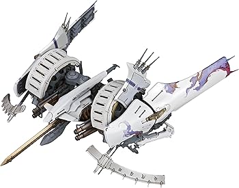 Amazon | コトブキヤ 斑鳩 飛鉄塊 斑鳩[白] 1/144スケール