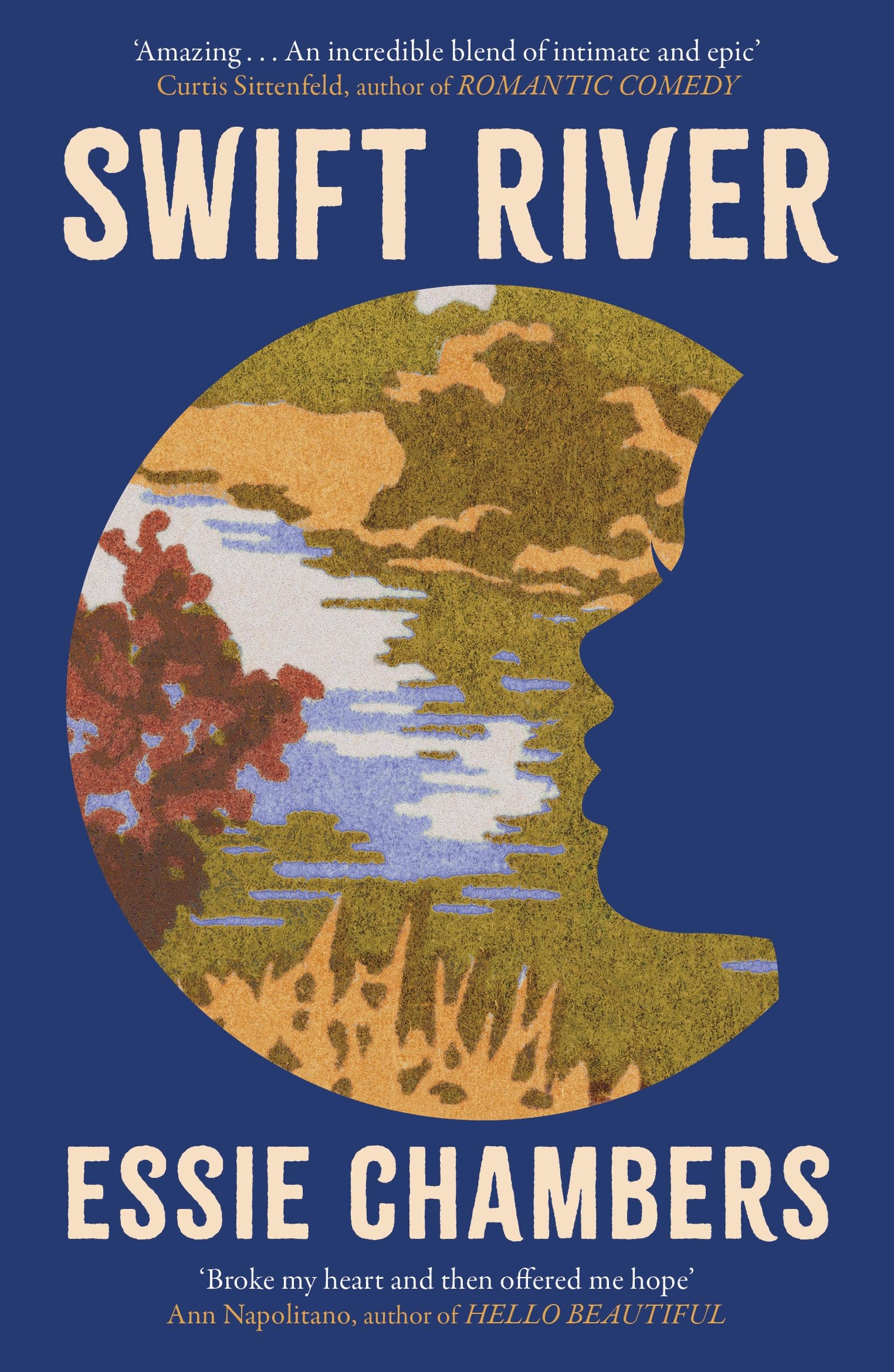 Swift River by Essie J. Chambers - 9780349703886