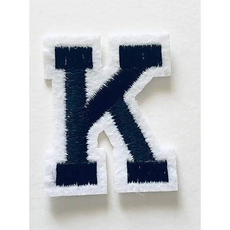 Amazon アルファベット 数字 文字 ワッペン 3枚セット 刺繍 アップリケ アイロン パッチ ブラック 手作り ハンドメイド カスタム Diy リメイク デコ オリジナル K ワッペン アップリケ 通販 Amazon アルファベット 数字 文字 ワッペン 3枚セット 刺繍 アップリケ アイロン パッチ ブラック 手作り ハンドメイド カスタム Diy リメイク デコ オリジナル K ワッペン アップリケ 通販
