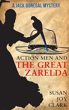 Action Men and the Great Zarelda