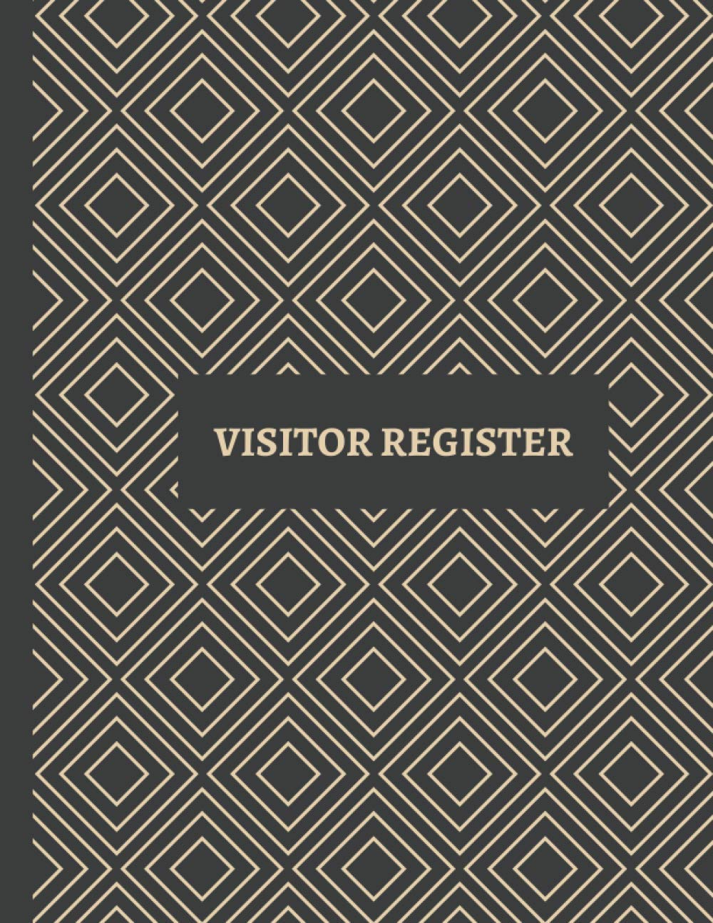 Buy Visitors Register Visitors Log Book Visitor Registration Book