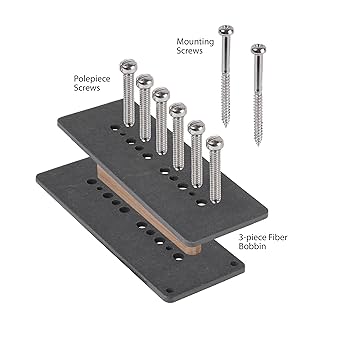 Gibson P-90 【Lead】　ピックアップ Amazon.co.jp: Golden Age P-90 ピックアップキット ファイバー