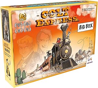 Comprar Caja Grande Colt Express