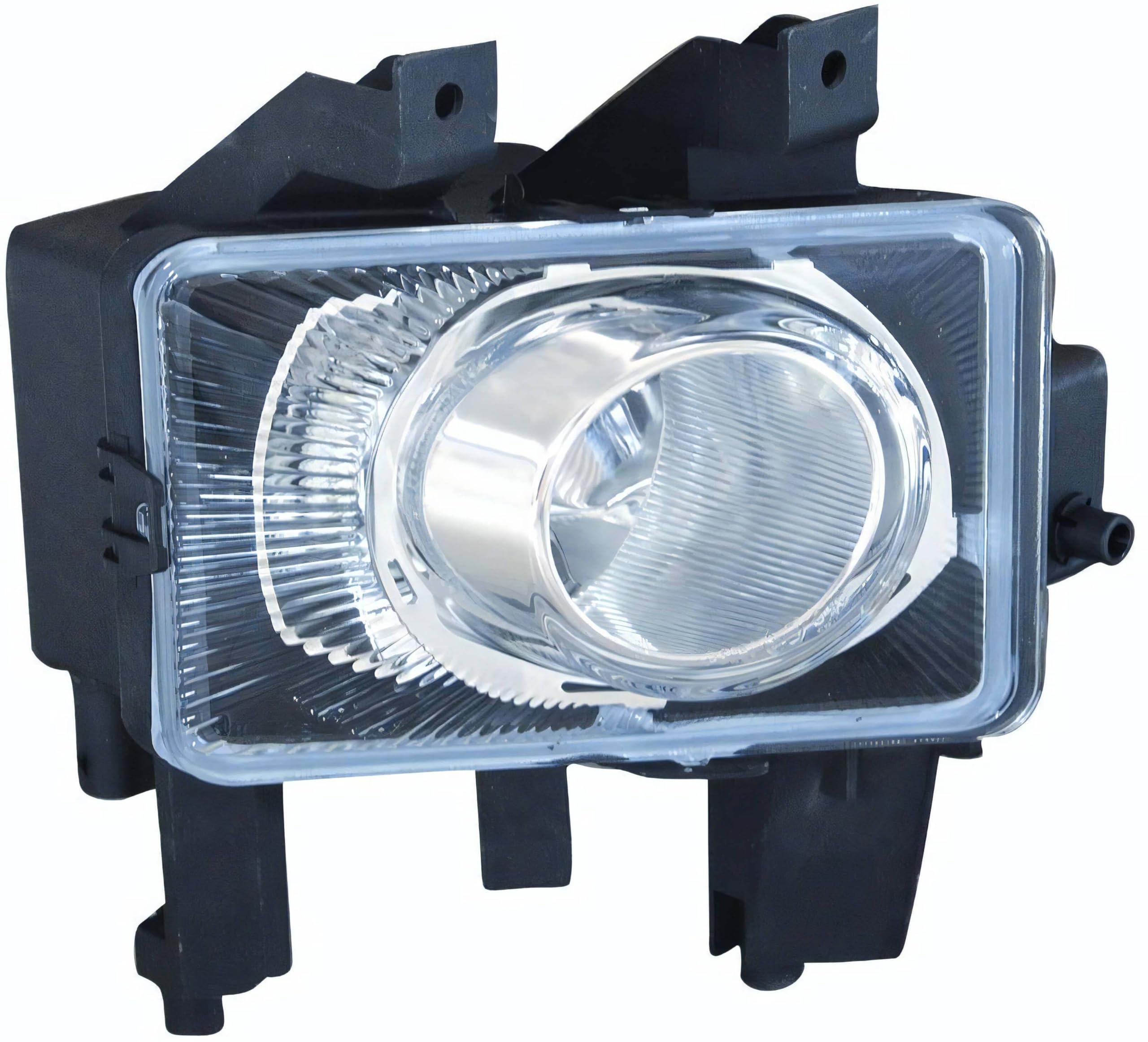 Fanale Fendinebbia realizzato per Opel ASTRA H da anno 2004 lato passeggero H3 24462134