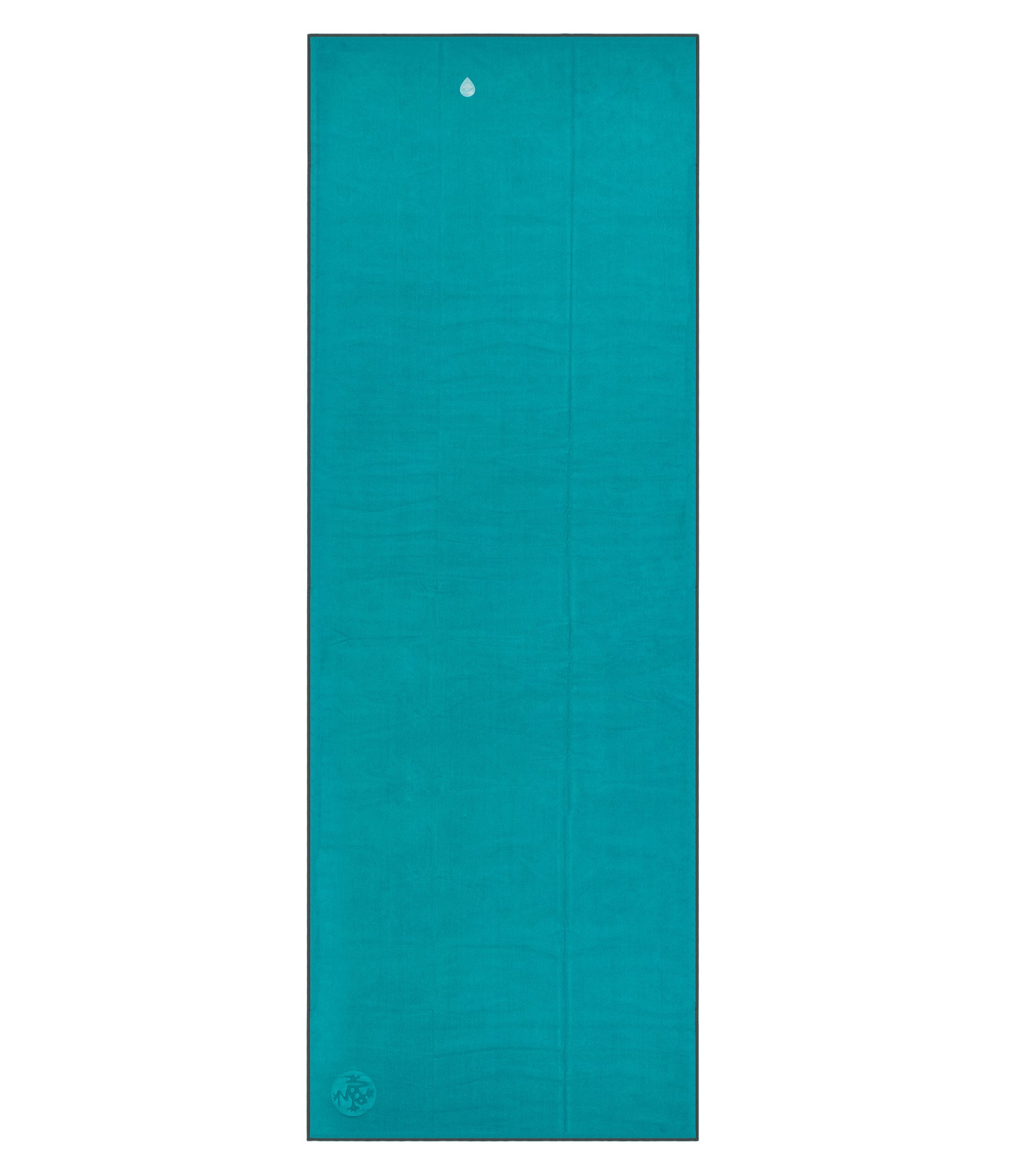 Manduka eQua Hold Yoga Mat Towel
