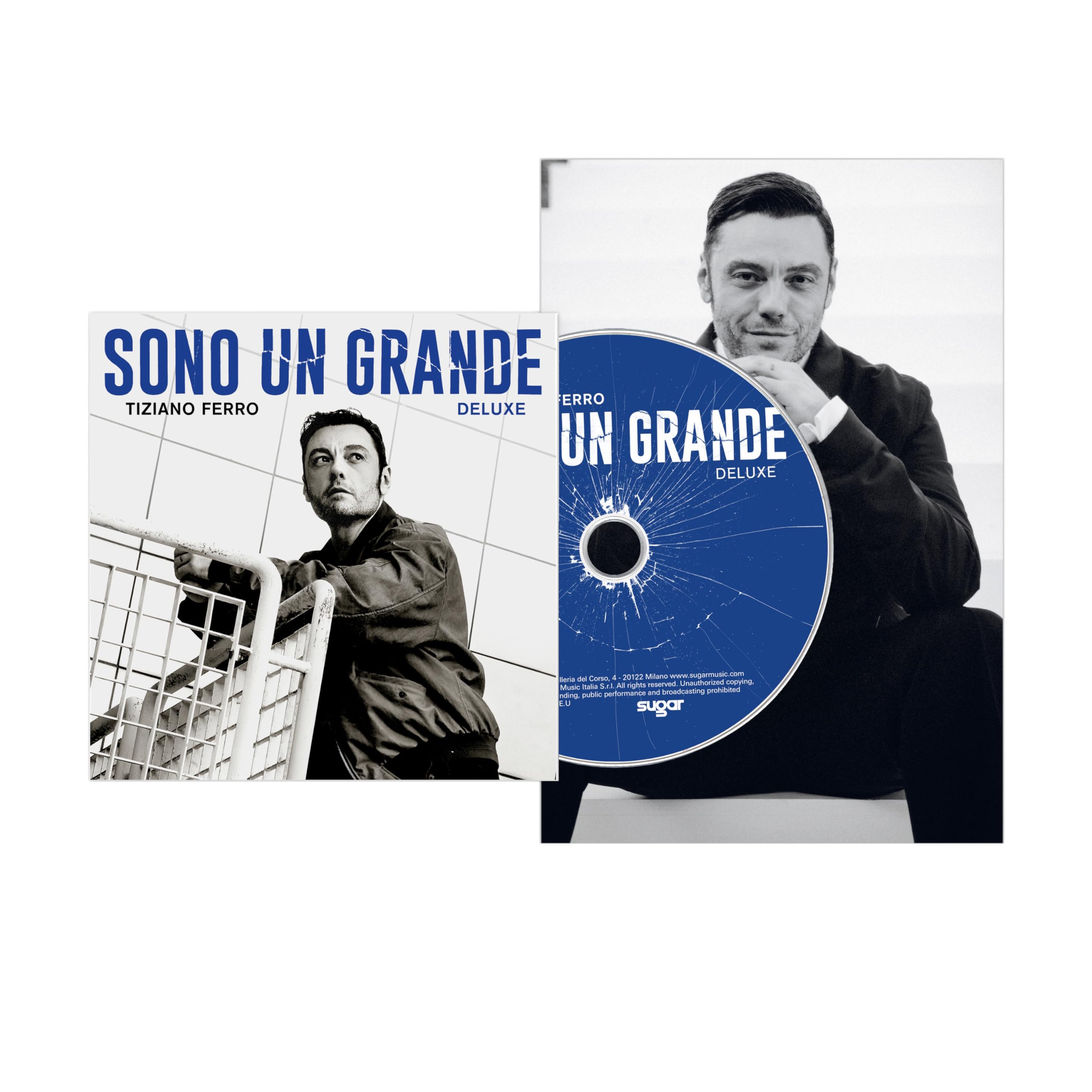 SONO UN GRANDE (DELUXE)