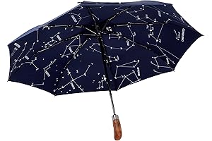 Balios Constellation Umbrella: A Celestial Style forRainy Days