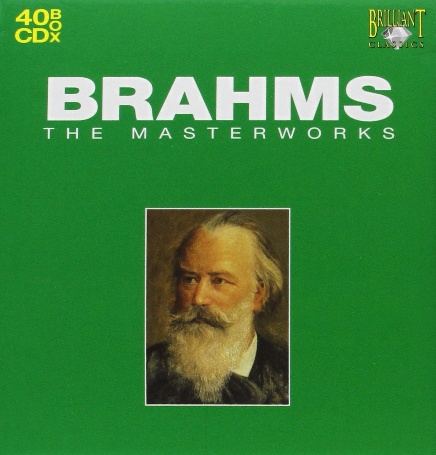 Brahms,the Master Works