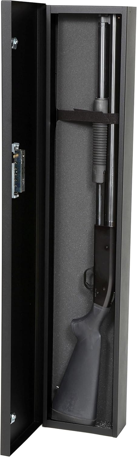 Best Deal 🛒 V-Line Quick Access Keyless Shotgun Safe (Black) (3842-SA) Flash Sale Buy 1 get 1 V-Line Quick Access Keyless Shotgun Safe (Black) (3842-SA)