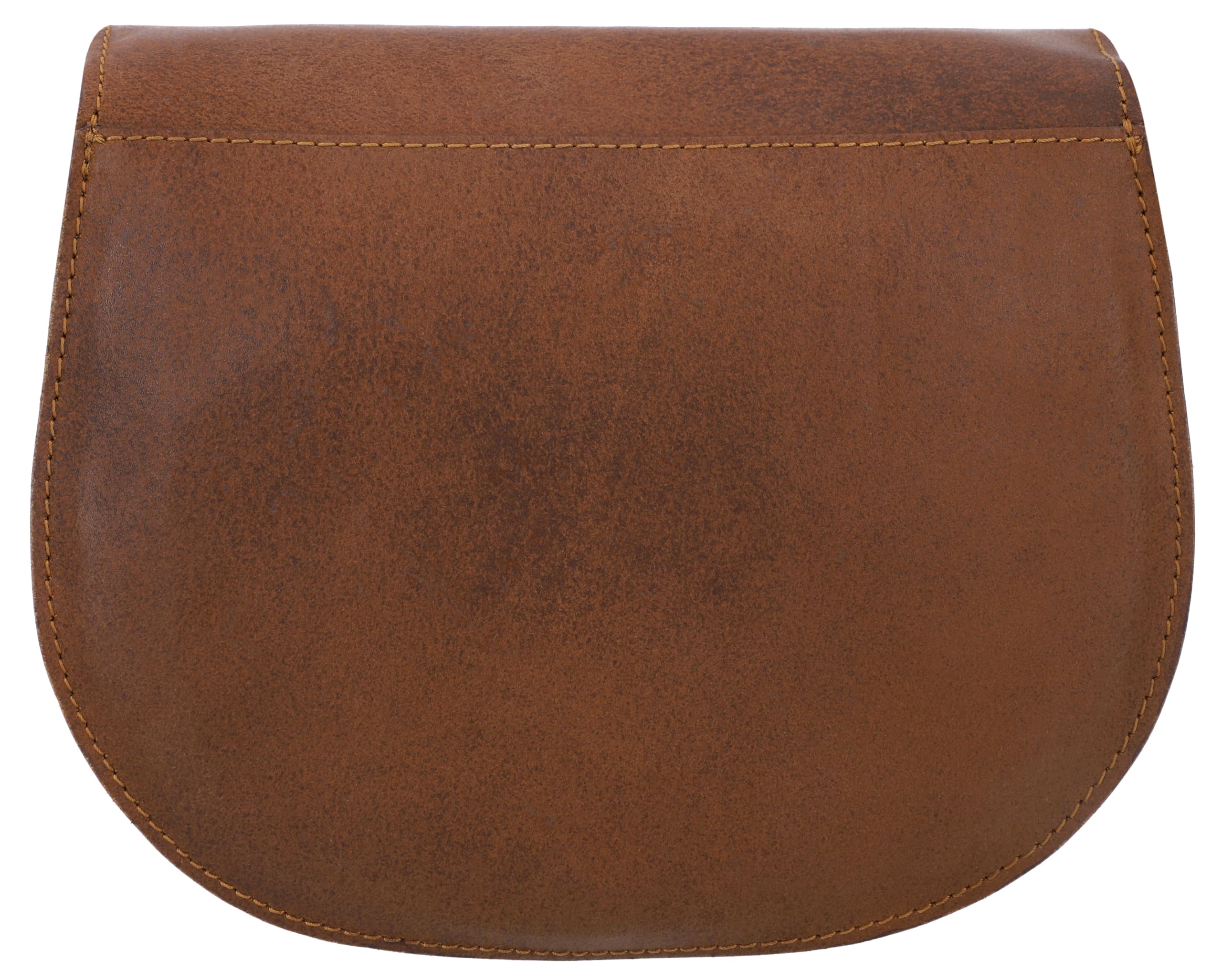 Gusti Leder Umhängetasche Damen Wiebke – Kleine Handtasche Aus Echtleder Vintage Mit Goldbeschlägen – Crossbody Bag Für Alltag & Events